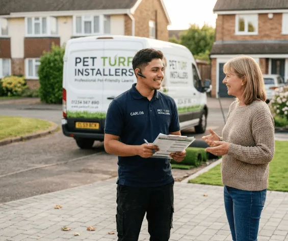 Pet Turf Installation Keasbey, NJ FAQs